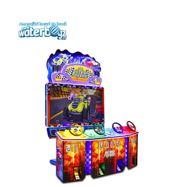 Nitro Speed 4P Nitro Speed 4P