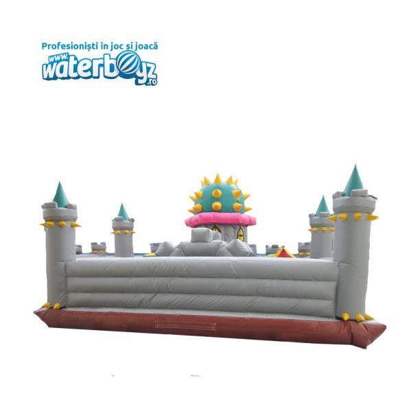 Inchiriere Orasel gonflabil Mario 6*6*4 Inchiriere Orasel gonflabil Mario 6*6*4