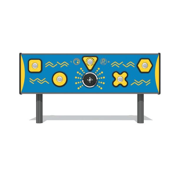 Interactive panel - reaction game Shapes Interactive panel - reaction game Shapes