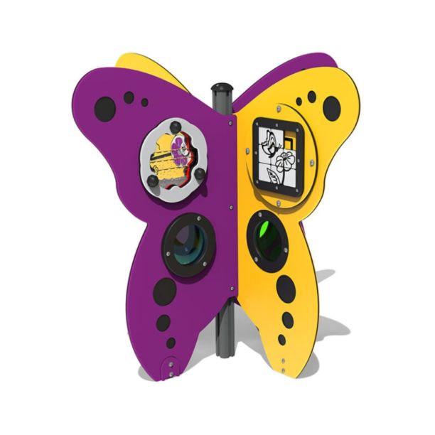 Interactive panel Butterfly Interactive panel Butterfly