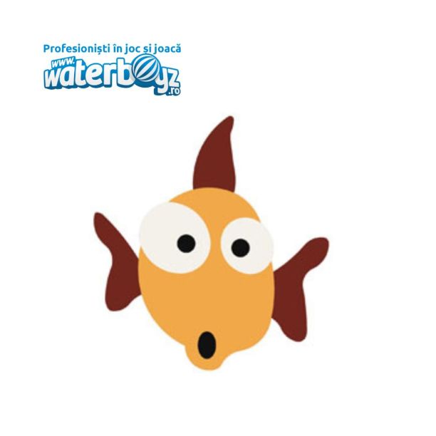 Figurină 2D Nemo