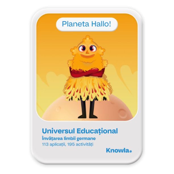Planeta Hallo!
