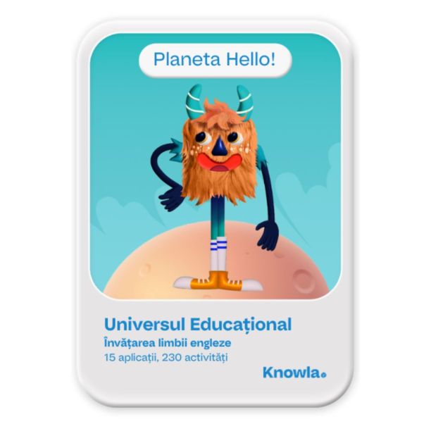 Planeta Hello! Planeta Hello!