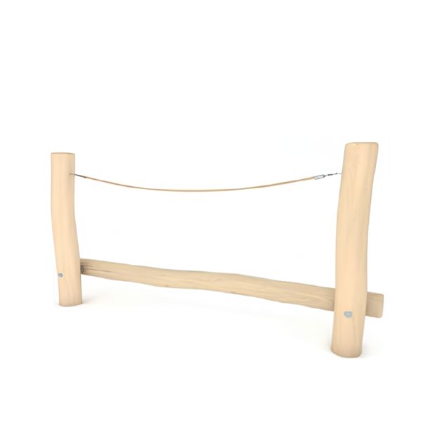 Robinia Wooden Calisthenics Fitness System Parc 5 Robinia Wooden Calisthenics Fitness System Parc 5