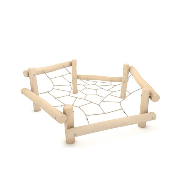 Robinia Wooden Climber Parc 3 Robinia Wooden Climber Parc 3