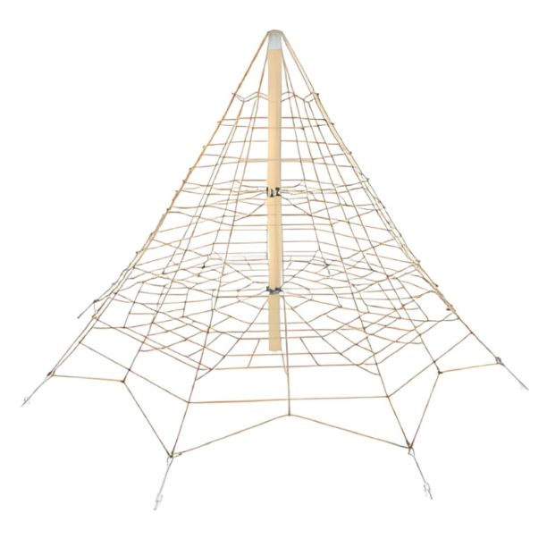 Climbing system Pyramid Robinia Parc Climbing system Pyramid Robinia Parc
