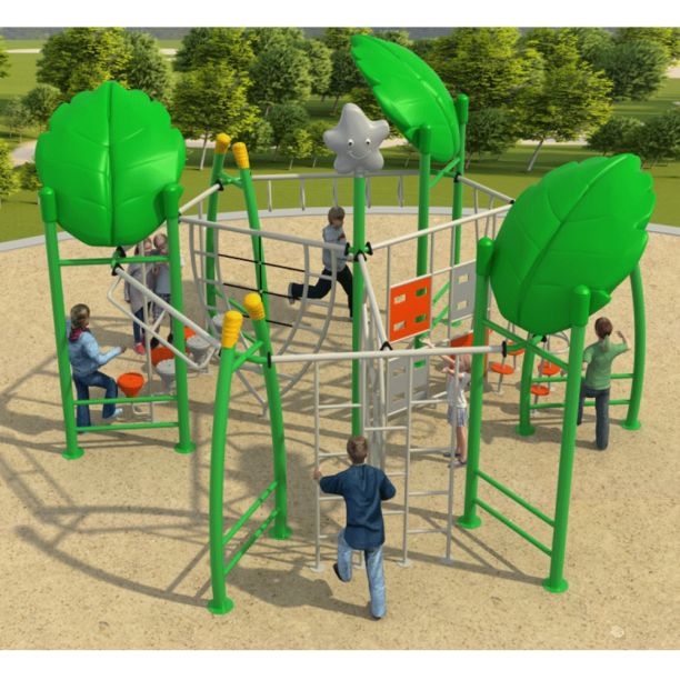 Climbing and equilibrium system model 5 Climbing and equilibrium system model 5