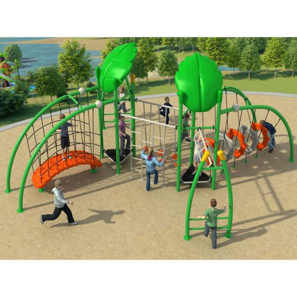 Climbing and balancing system model 6 Climbing and balancing system model 6