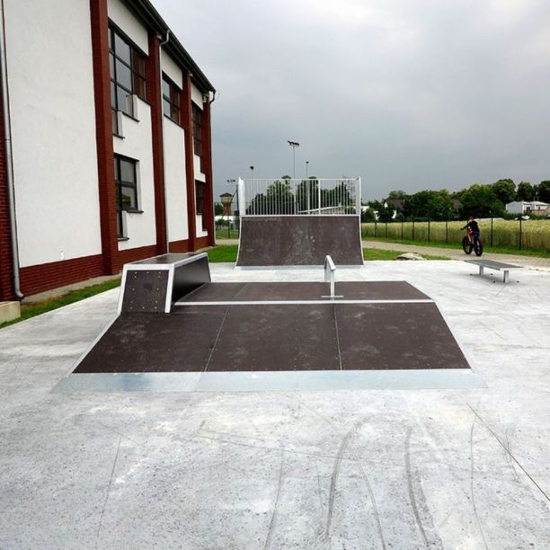 Skatepark modular PSM10 Skatepark modular PSM10