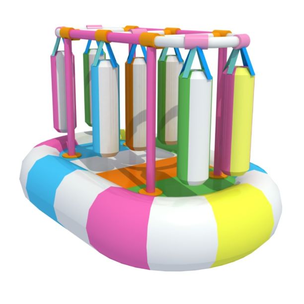 Softplay Box Swing Softplay Box Swing