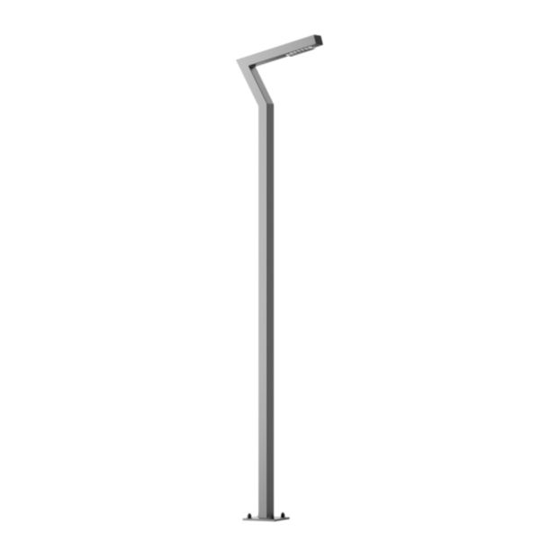 Street lighting pole Elew 5 m Street lighting pole Elew 5 m