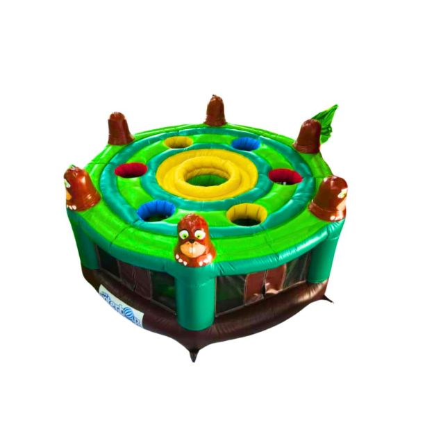 Joc interactiv Whack-A-Mole gonflabil 2 Joc interactiv Whack-A-Mole gonflabil 2