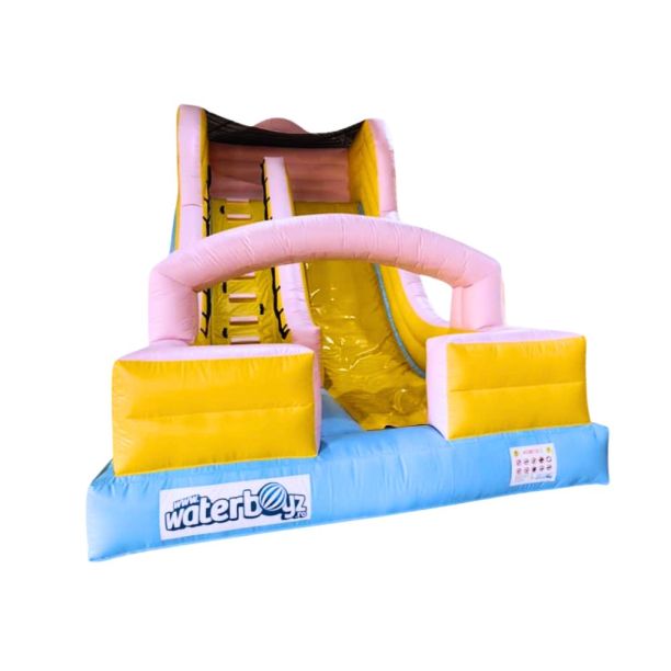 Inflatable slide Macarons Inflatable slide Macarons