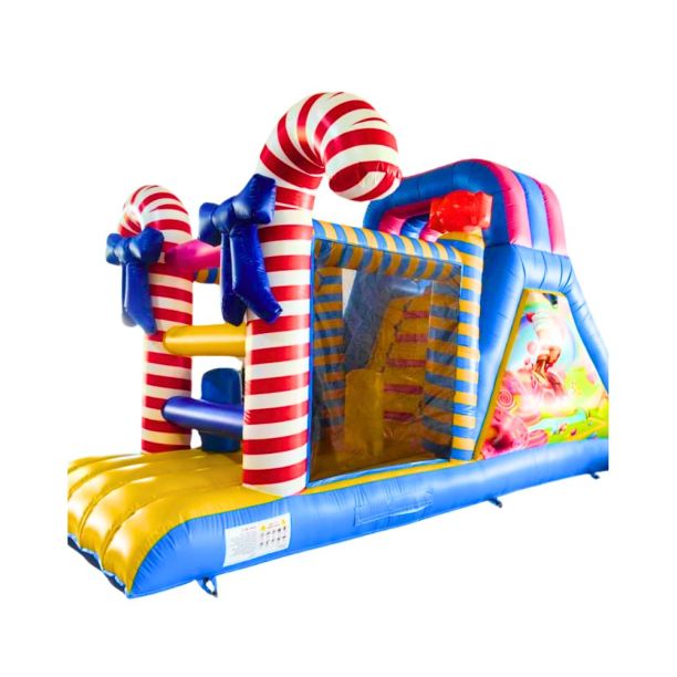 Obstacle course Candy Obstacle course Candy