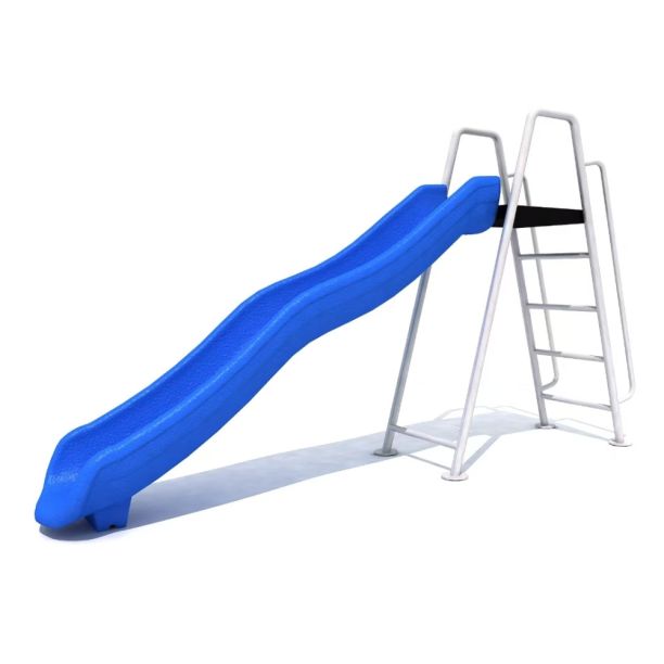Wavy slide blue Wavy slide blue