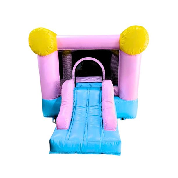 Tobogan gonflabil cu bouncer model 4 Tobogan gonflabil cu bouncer model 4