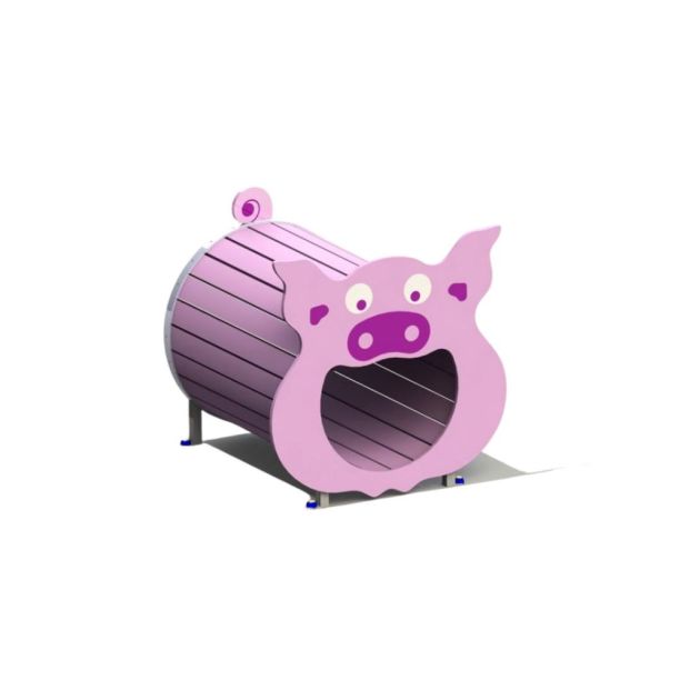 Tunel Toddler Piggy Tunel Toddler Piggy