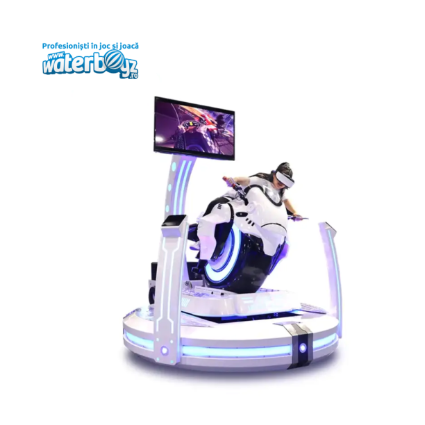 VR Motorcycle VR Motorcycle
