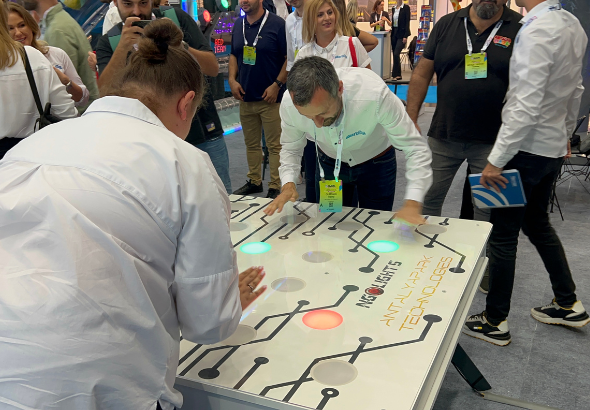 IAAPA EXPO Europe 2023 Waterboyz