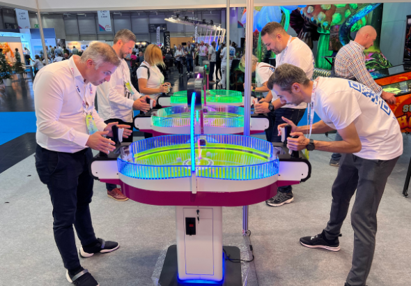 IAAPA EXPO Europe 2023 Waterboyz