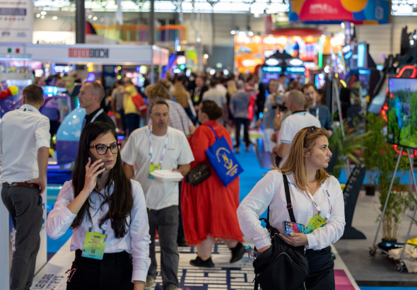 IAAPA EXPO Europe 2023 Waterboyz