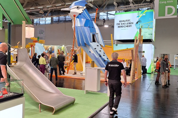 IAAPA EXPO Europe 2023 Waterboyz