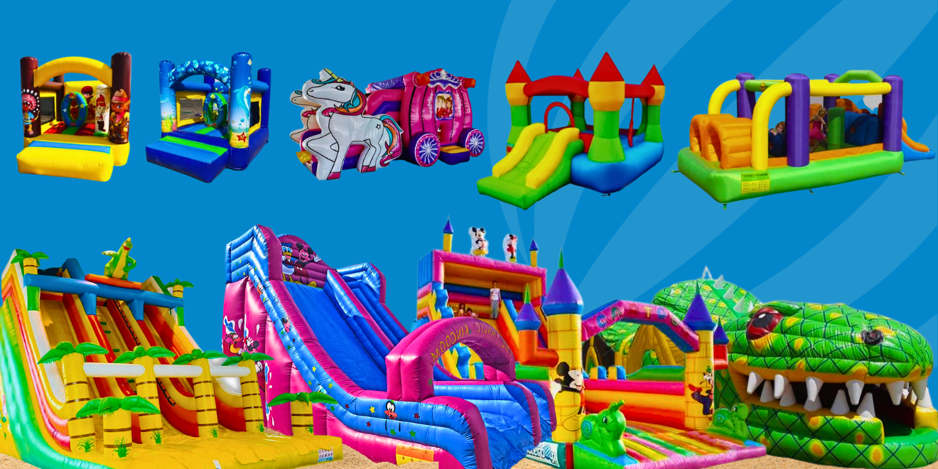 Professional Inflatables Professional Inflatables